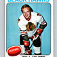 1975-76 O-Pee-Chee #157 Bill White  Chicago Blackhawks  V5865