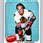1975-76 O-Pee-Chee #157 Bill White  Chicago Blackhawks  V5866