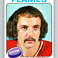 1975-76 O-Pee-Chee #158 Dave Kryskow  Atlanta Flames  V5871