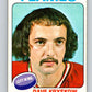 1975-76 O-Pee-Chee #158 Dave Kryskow  Atlanta Flames  V5873