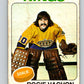 1975-76 O-Pee-Chee #160 Rogie Vachon  Los Angeles Kings  V5881