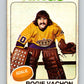 1975-76 O-Pee-Chee #160 Rogie Vachon  Los Angeles Kings  V5882