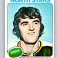 1975-76 O-Pee-Chee #161 Doug Rombough  Minnesota North Stars  V5884