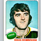 1975-76 O-Pee-Chee #161 Doug Rombough  Minnesota North Stars  V5885