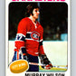 1975-76 O-Pee-Chee #162 Murray Wilson  Montreal Canadiens  V5889