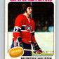 1975-76 O-Pee-Chee #162 Murray Wilson  Montreal Canadiens  V5890