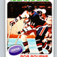 1975-76 O-Pee-Chee #163 Bob Bourne  RC Rookie New York Islanders  V5893