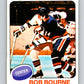 1975-76 O-Pee-Chee #163 Bob Bourne  RC Rookie New York Islanders  V5894