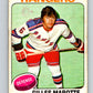 1975-76 O-Pee-Chee #164 Gilles Marotte  New York Rangers  V5897