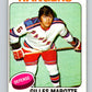 1975-76 O-Pee-Chee #164 Gilles Marotte  New York Rangers  V5899