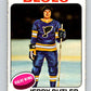 1975-76 O-Pee-Chee #167 Jerry Butler  St. Louis Blues  V5915