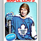 1975-76 O-Pee-Chee #168 Inge Hammarstrom  Toronto Maple Leafs  V5916