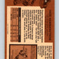 1975-76 O-Pee-Chee #168 Inge Hammarstrom  Toronto Maple Leafs  V5916