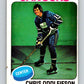 1975-76 O-Pee-Chee #169 Chris Oddleifson  Vancouver Canucks  V5922