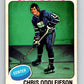 1975-76 O-Pee-Chee #169 Chris Oddleifson  Vancouver Canucks  V5925
