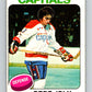1975-76 O-Pee-Chee #170 Greg Joly  Washington Capitals  V5928