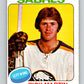 1975-76 O-Pee-Chee #175 Rick Martin  Buffalo Sabres  V5946