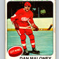 1975-76 O-Pee-Chee #177 Dan Maloney  Detroit Red Wings  V5957