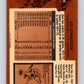 1975-76 O-Pee-Chee #185 Ed Johnston  St. Louis Blues  V5986