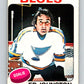 1975-76 O-Pee-Chee #185 Ed Johnston  St. Louis Blues  V5987
