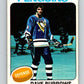 1975-76 O-Pee-Chee #186 Dave Burrows  Pittsburgh Penguins  V5989