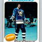 1975-76 O-Pee-Chee #186 Dave Burrows  Pittsburgh Penguins  V5990