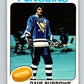 1975-76 O-Pee-Chee #186 Dave Burrows  Pittsburgh Penguins  V5991