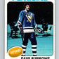 1975-76 O-Pee-Chee #186 Dave Burrows  Pittsburgh Penguins  V5992