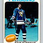 1975-76 O-Pee-Chee #186 Dave Burrows  Pittsburgh Penguins  V5995