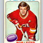 1975-76 O-Pee-Chee #190 Gilles Meloche  California Golden Seals  V6006