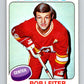 1975-76 O-Pee-Chee #191 Bob Leiter  Atlanta Flames  V6007