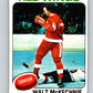 1975-76 O-Pee-Chee #194 Walt McKechnie  Detroit Red Wings  V6018