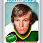 1975-76 O-Pee-Chee #196 Bob Berry  Los Angeles Kings  V6029