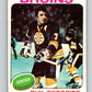 1975-76 O-Pee-Chee #200 Phil Esposito  Boston Bruins  V6038