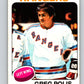 1975-76 O-Pee-Chee #201 Greg Polis  New York Rangers  V6045