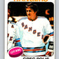 1975-76 O-Pee-Chee #201 Greg Polis  New York Rangers  V6047