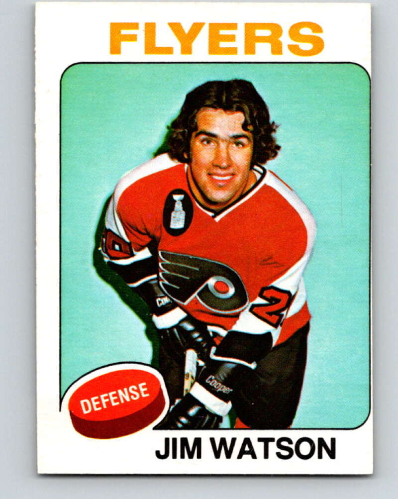 1975-76 O-Pee-Chee #201 Greg Polis  New York Rangers  V6048