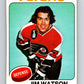 1975-76 O-Pee-Chee #202 Jim Watson  Philadelphia Flyers  V6049