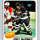 1975-76 O-Pee-Chee #203 Gord McRae  RC Rookie Toronto Maple Leafs  V6054