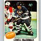 1975-76 O-Pee-Chee #204 Lowell MacDonald  Pittsburgh Penguins  V6055