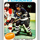 1975-76 O-Pee-Chee #204 Lowell MacDonald  Pittsburgh Penguins  V6057