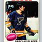 1975-76 O-Pee-Chee #205 Barclay Plager  St. Louis Blues  V6063