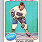 1975-76 O-Pee-Chee #206 Don Lever  Vancouver Canucks  V6065