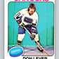 1975-76 O-Pee-Chee #206 Don Lever  Vancouver Canucks  V6066