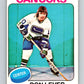 1975-76 O-Pee-Chee #206 Don Lever  Vancouver Canucks  V6068