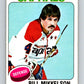 1975-76 O-Pee-Chee #207 Bill Mikkelson  Washington Capitals  V6072
