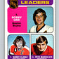 1975-76 O-Pee-Chee #208 Phil Esposito LL  Boston Bruins  V6081