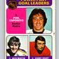 1975-76 O-Pee-Chee #212 Phil Esposito LL  Boston Bruins  V6098