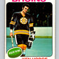 1975-76 O-Pee-Chee #215 Ken Hodge  Boston Bruins  V6109