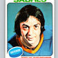 1975-76 O-Pee-Chee #216 Jocelyn Guevremont  Buffalo Sabres  V6115